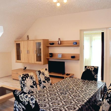 Relax Apartman Zalakaros Eksteriør bilde