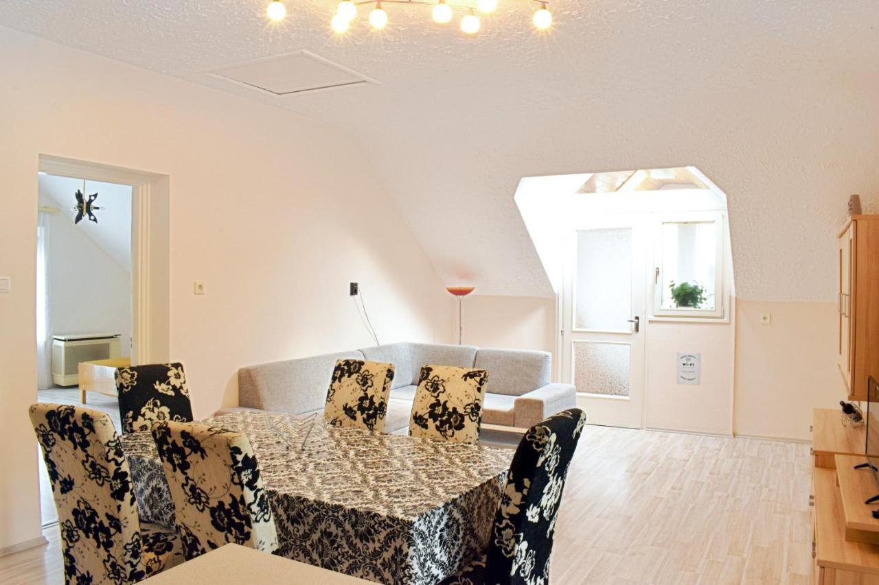 Relax Apartman Zalakaros Eksteriør bilde